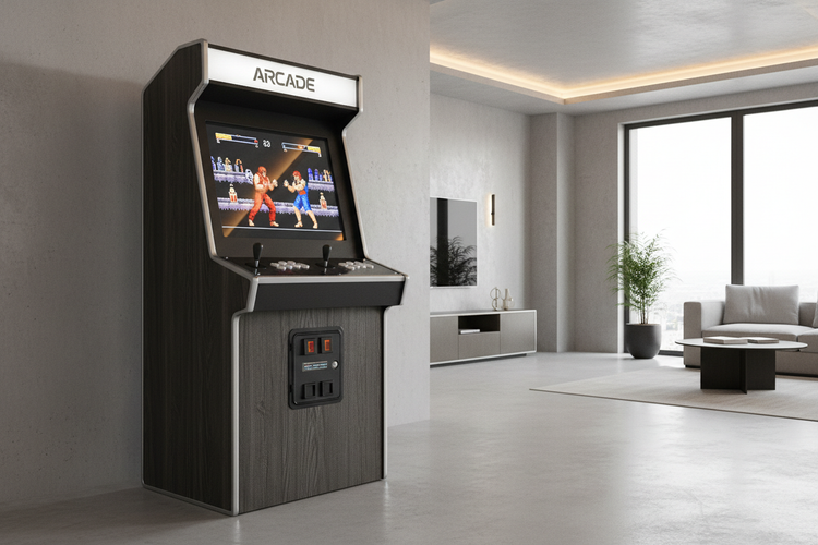 Arcade Machines
