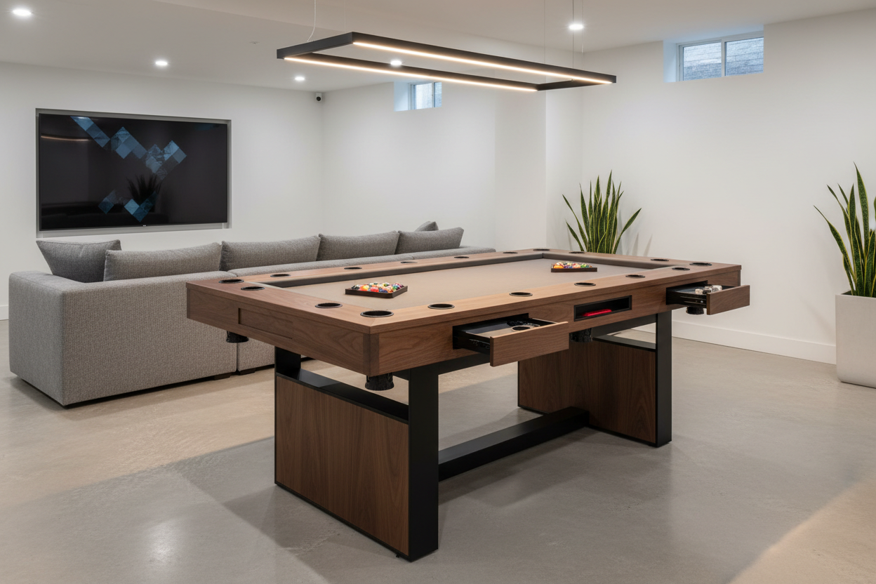 Game Tables