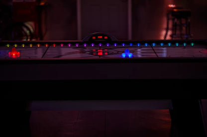 7.5' Two Player Air Hockey Table with Digital Scoreboard