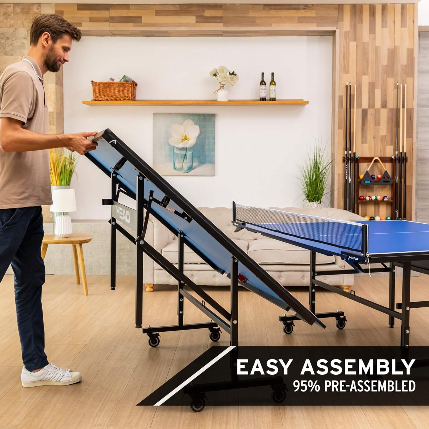 Grand Slam Table Tennis Table