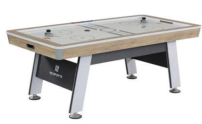 84" 2 -Player Air Hockey Table with Digital Scoreboard