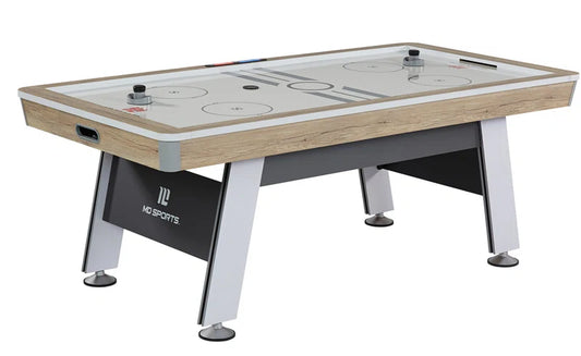 84" 2 -Player Air Hockey Table with Digital Scoreboard