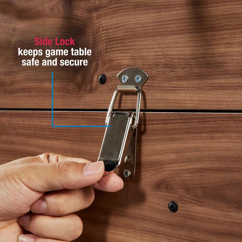 5 Game 48.5" Multi Game Table