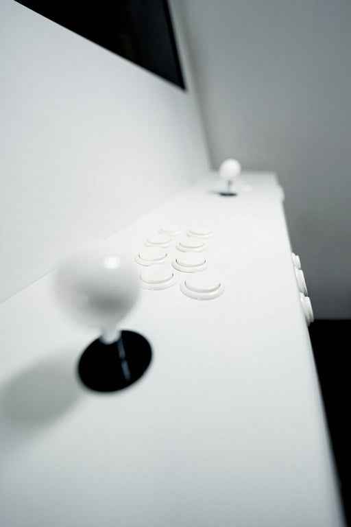 Wall Mounted Arcade - Classic Arcade