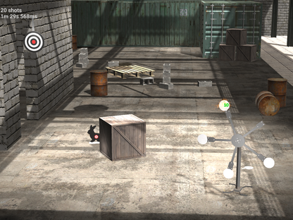 WAREHOUSE Game (Software only)