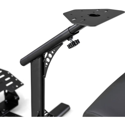 ® Evolution PRO Actifit™ Lightweight Carbon Quality Steel Racing Simulator Cockpit Video Game Chair, Black