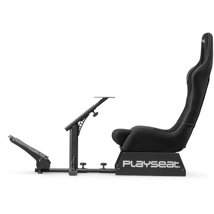 ® Evolution Actifit Lightweight Carbon Quality Steel Racing Simulator Cockpit, Black