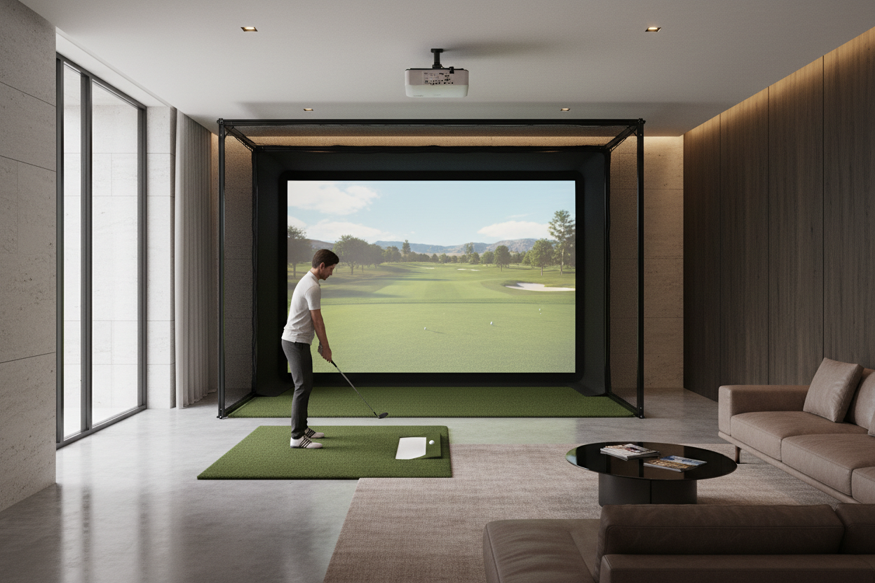 Golf Simulator