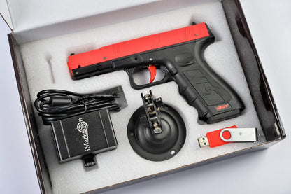 Scholastic Action Shooting Program Simulator