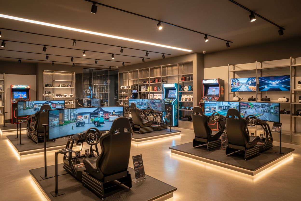 Showroom Image